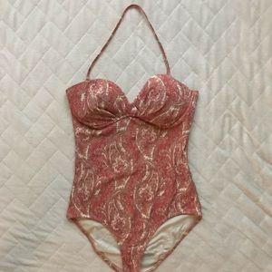 J Crew swimsuit